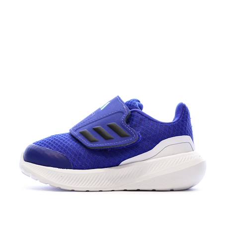 Baskets garçon à scratch runfalcon 3.0 ac Bleu 1 - vertbaudet enfant 