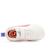 Baskets fille/garçon rickie Rouge 5 - vertbaudet enfant 
