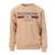 Sweat garçon logo Beige 2 - vertbaudet enfant 