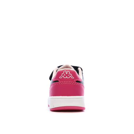Baskets garçon malone Noir 4 - vertbaudet enfant 