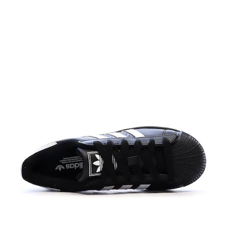 Baskets superstar Noir 5 - vertbaudet enfant 