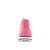 Basket chuck taylor all star hi – modèle haut en toile – enfant Rose 4 - vertbaudet enfant 