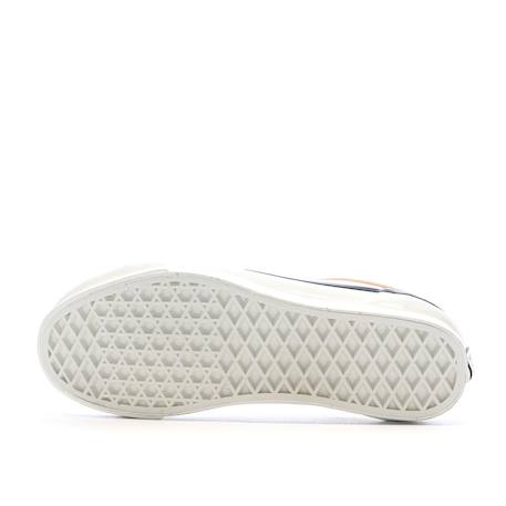 Baskets garçon old skool Jaune 6 - vertbaudet enfant 