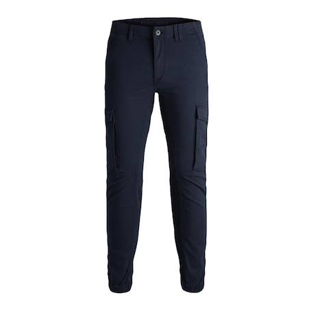 Pantalon garçon paul Marine 2 - vertbaudet enfant 