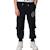 Jogging garçon okono Noir 2 - vertbaudet enfant 