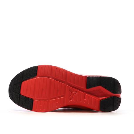 Baskets garçon wired run Rouge 6 - vertbaudet enfant 