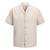 Chemise garçon manches courtes Global Beige+Bleu+Marine+Vert 4 - vertbaudet enfant 