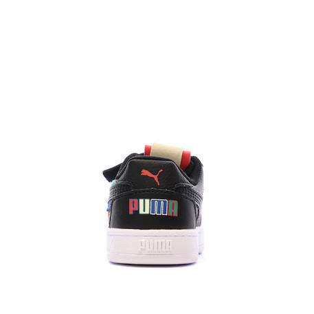 Baskets garçon caven 2.0 Cobalt noir vert+Noir 10 - vertbaudet enfant 