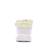 Baskets fille grand court mid Blanc 4 - vertbaudet enfant 