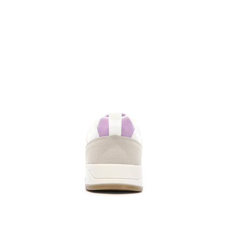 Baskets fille manis Blanc 4 - vertbaudet enfant 