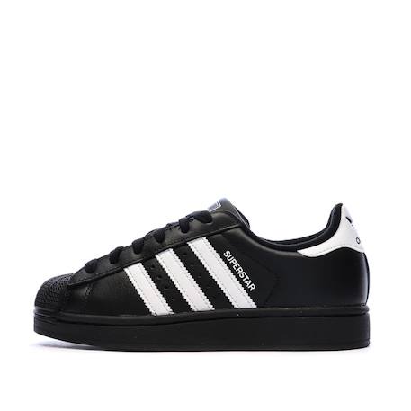 Baskets superstar Noir 1 - vertbaudet enfant 