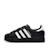 Baskets superstar Noir 1 - vertbaudet enfant 