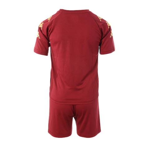 Ensemble de football garçon marcelo Rouge 3 - vertbaudet enfant 