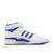 Baskets garçon forum mid Blanc 3 - vertbaudet enfant 