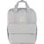 Sac à dos à langer i love vichy gris Gris, blanc 1 - vertbaudet enfant 