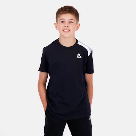 T-shirt  sportstyle Noir 6 - vertbaudet enfant 