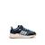 Sneakers garçon synthétique lacets Black+Blue 7 - vertbaudet enfant 