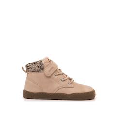 Chaussures-Chaussures fille 23-38-Boots, bottines-Bottines filles synthétique fermeture éclair barefoot