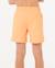 Short de bain volley offset enfant Mandarin zest 5 - vertbaudet enfant 