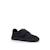 Sneakers garçon synthétique fermeture adhésive barefoot Black+Blue 8 - vertbaudet enfant 
