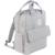 Sac à dos à langer i love vichy gris Gris, blanc 2 - vertbaudet enfant 