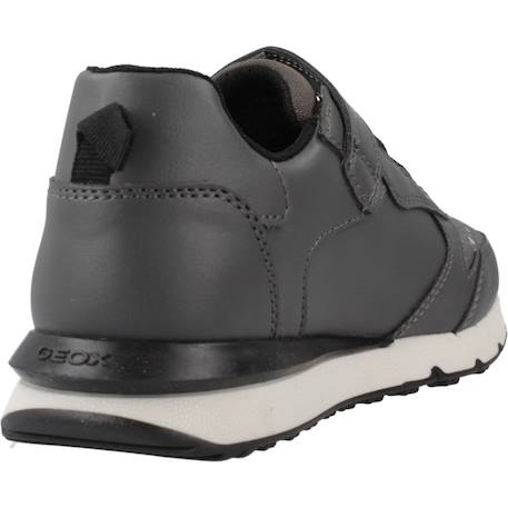 Basket fille synthétique fastics Gris 3 - vertbaudet enfant 