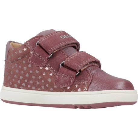 Baskets fille à scratchs b biglia Rose 5 - vertbaudet enfant 