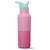 Gourde inox isotherme 473 ml bouchon sport cashmere rose kaleidoscope Multi-coloured 2 - vertbaudet enfant 