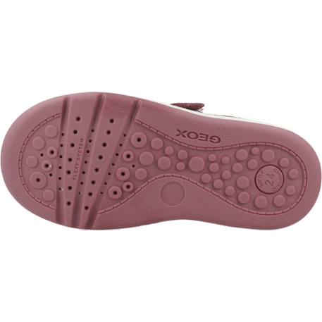 Baskets fille à scratchs b biglia Rose 6 - vertbaudet enfant 
