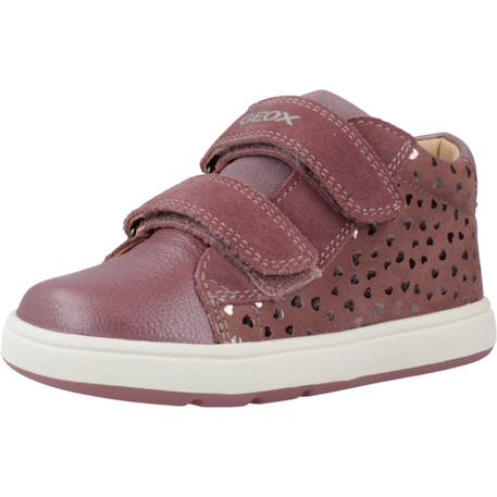 Baskets fille à scratchs b biglia Rose 4 - vertbaudet enfant 