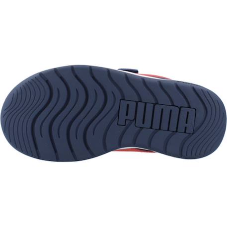 Basket garçon à scratchs multiflex 2 sl v ps Bleu blue 6 - vertbaudet enfant 