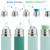 Biberon à bec isotherme en inox 260 ml - mint Vert 3 - vertbaudet enfant 