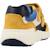 Basket garçon à scratchs b flexyper mini Jaune+Jaune c2q4f+Vert 3 - vertbaudet enfant 
