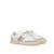 Sneakers filles synthétique fermeture adhésive barefoot Nata-rose+Rose pastel 4 - vertbaudet enfant 
