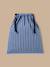 Pyjama imprimé garçon - coton biologique Carreaux bleu 2 - vertbaudet enfant 