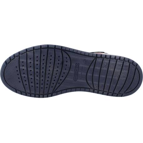 Basket garçon modèle j washiba Blanc+Bleu c0245 6 - vertbaudet enfant 