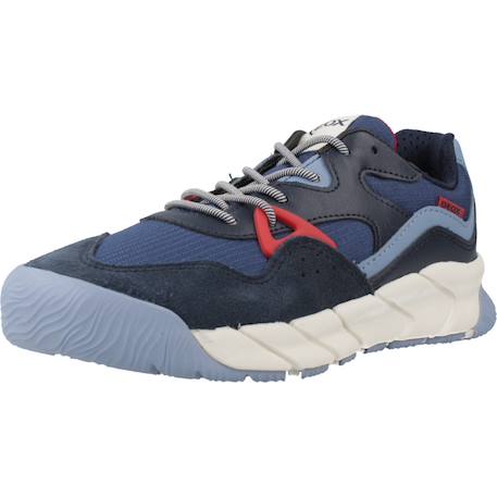 Basket garçon j flexyper pro Bleu 4 - vertbaudet enfant 