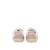 Sneakers filles synthétique fermeture adhésive barefoot Nata-rose+Rose pastel 5 - vertbaudet enfant 