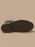 Boots chelsea cuir fille Encre 4 - vertbaudet enfant 