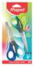 Lot de paires de ciseaux sensoft 13 cm Vert 1 - vertbaudet enfant 