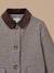 Manteau pied de poule fille Carreaux 2 - vertbaudet enfant 