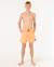Short de bain volley offset enfant Mandarin zest 6 - vertbaudet enfant 