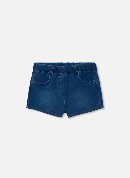 Fille-Short-Short en jean pour fille