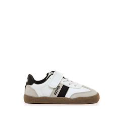 Chaussures-Sneakers garçon synthétique fermeture adhésive barefoot