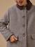 Manteau pied de poule fille Carreaux 3 - vertbaudet enfant 