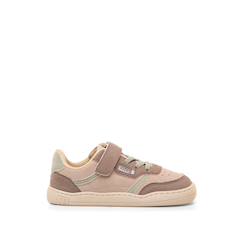 Sneakers filles synthétique fermeture adhésive barefoot  - vertbaudet enfant