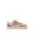 Sneakers filles synthétique fermeture adhésive barefoot Rose pastel 1 - vertbaudet enfant 