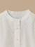 Blouse brodée fille Pois  bleu 3 - vertbaudet enfant 