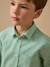 Chemise à petits carreaux garçon Vert 3 - vertbaudet enfant 