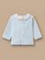 Pyjama rayé en velours bébé Rayure bleue 5 - vertbaudet enfant 